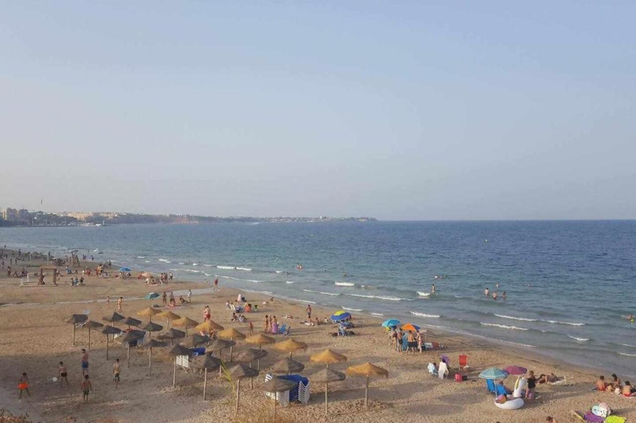 Vistamar Apartamento Dehesa de Campoamor  Exterior foto